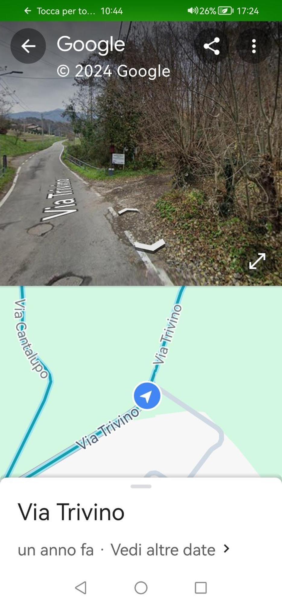 Agriturismo Bio Apipoli Montano Lucino Bagian luar foto