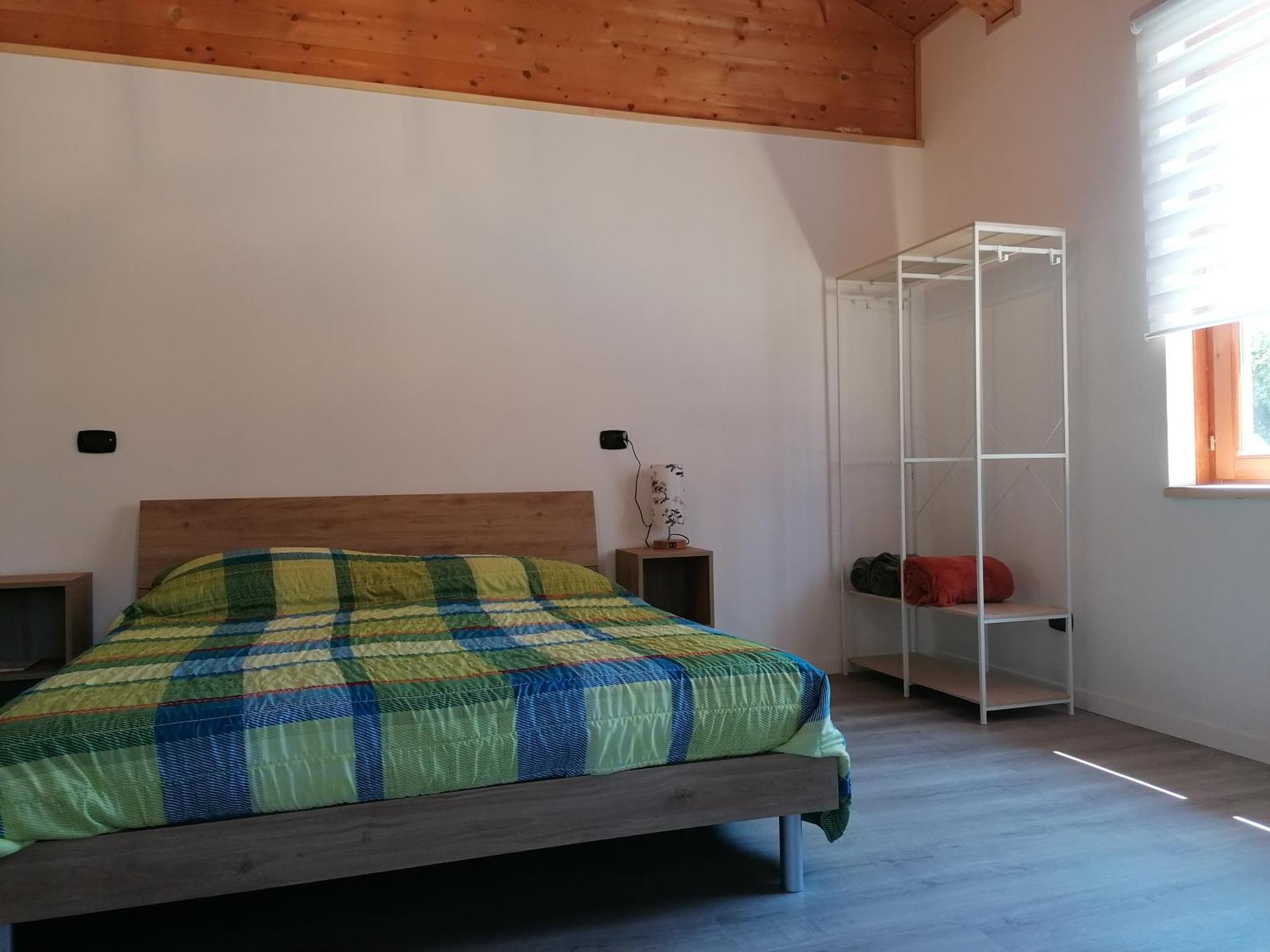 Agriturismo Bio Apipoli Montano Lucino Bagian luar foto